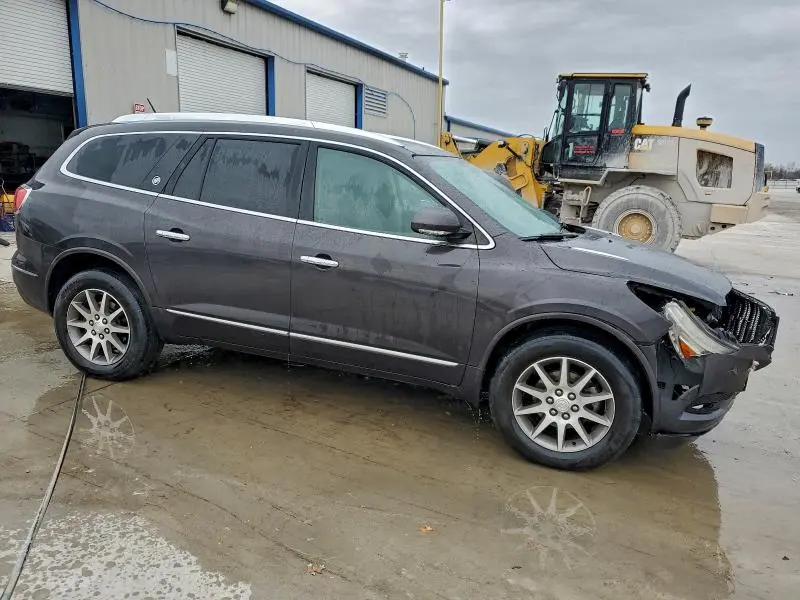2017 BUICK ENCLAVE   