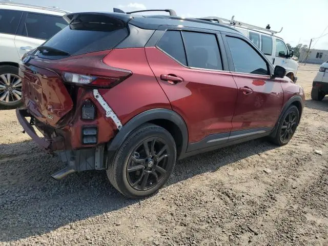 2021 NISSAN KICKS SR  