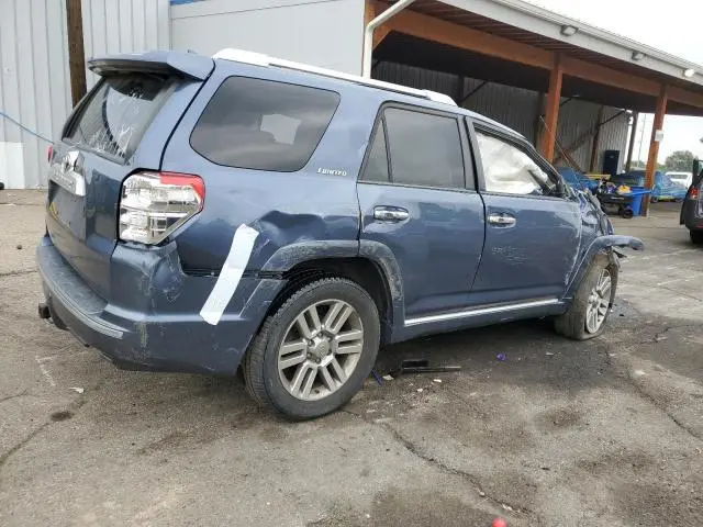 2012 TOYOTA 4RUNNER SR5  