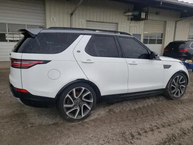 2017 LAND ROVER DISCOVERY HSE LUXURY  