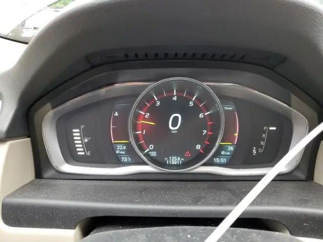 2015 VOLVO S80 PREMIER  