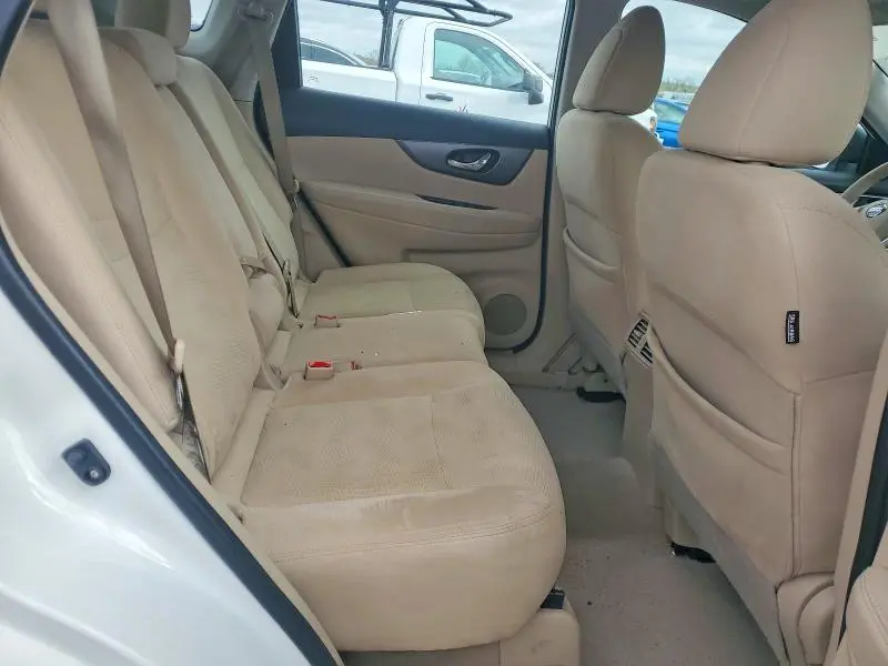 2014 NISSAN ROGUE S  