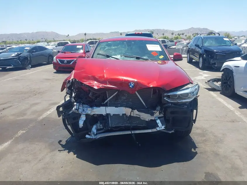 2019 BMW X4 XDRIVE30I