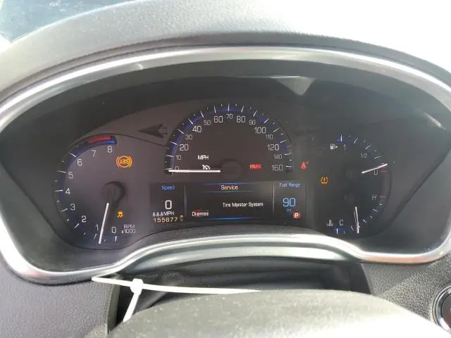 2013 CADILLAC SRX   