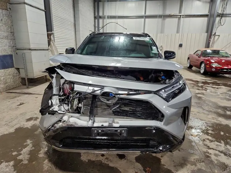 2023 TOYOTA RAV4 XSE  