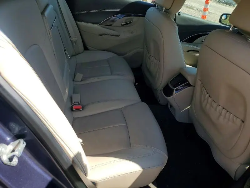 2014 BUICK LACROSSE   