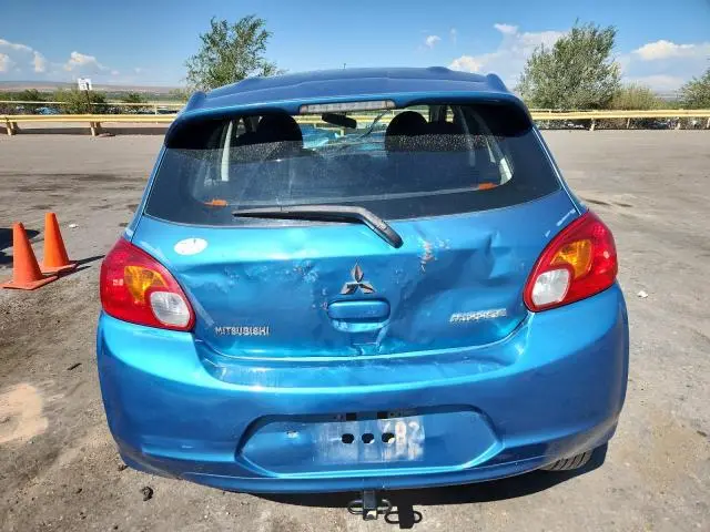 2014 MITSUBISHI MIRAGE DE