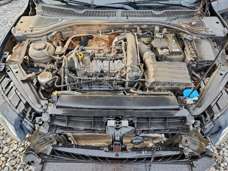 2019 VOLKSWAGEN JETTA S  