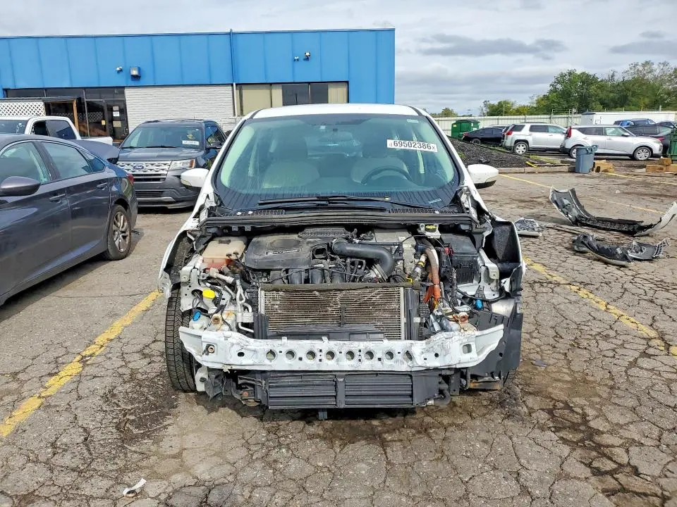 2015 FORD C-MAX SE  
