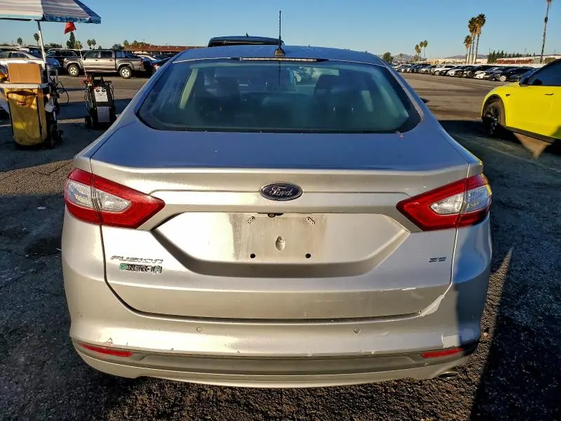 2016 FORD FUSION SE PHEV  