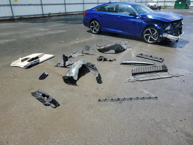 2013 HONDA ACCORD LX  