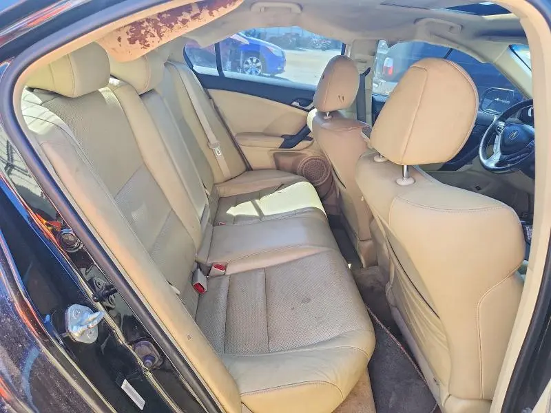 2010 ACURA TSX   
