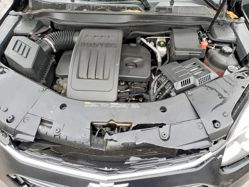 2016 CHEVROLET EQUINOX LTZ  