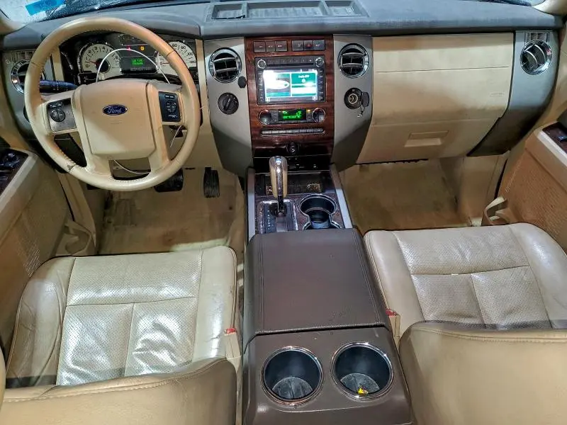 2014 FORD EXPEDITION XLT  