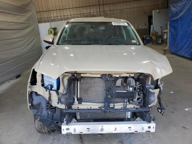 2019 TOYOTA TACOMA DOUBLE CAB  