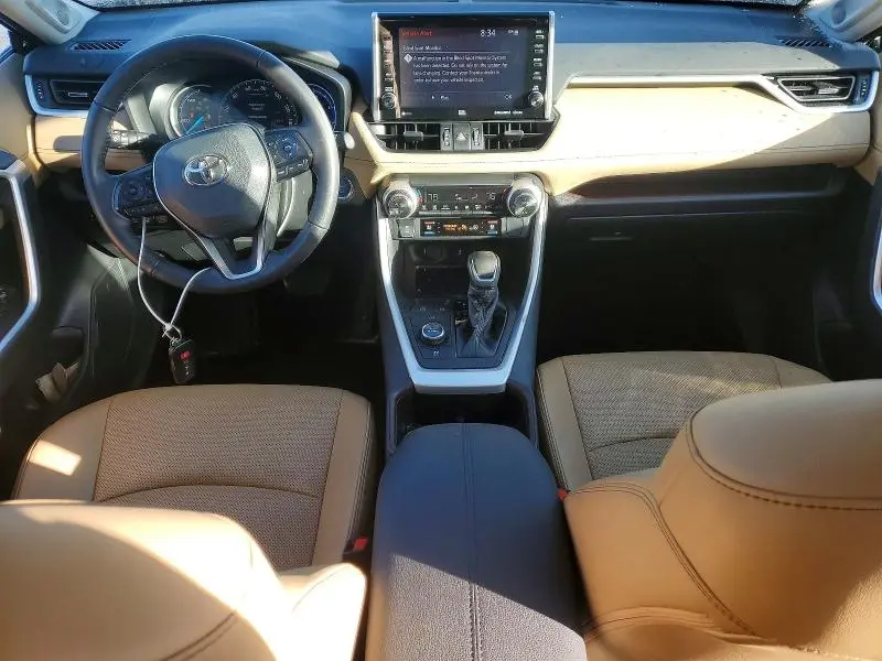 2022 TOYOTA RAV4 LIMITED  