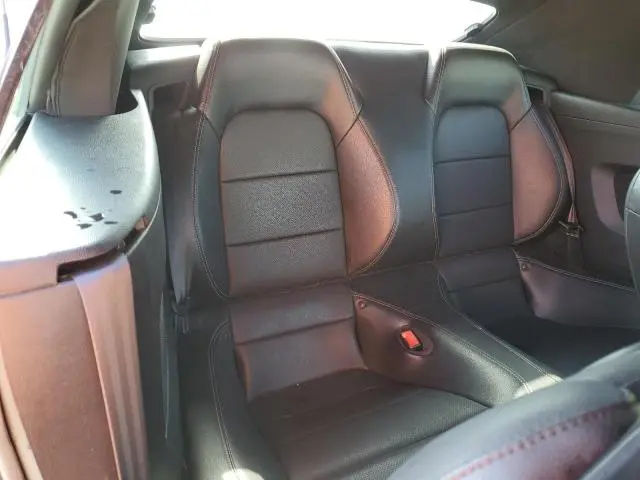 2018 FORD MUSTANG GT  