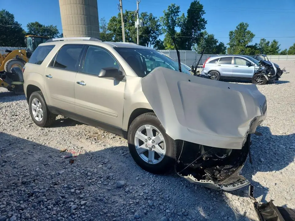 2015 GMC ACADIA SLE  