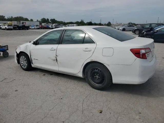 2014 TOYOTA CAMRY L  