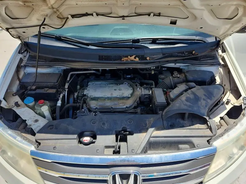 2012 HONDA ODYSSEY TOURING  