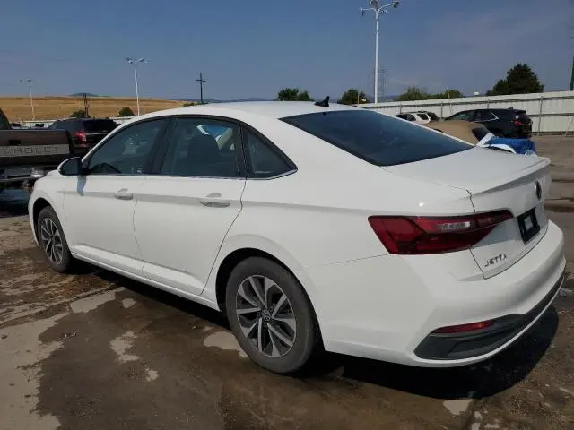 2022 VOLKSWAGEN JETTA S  