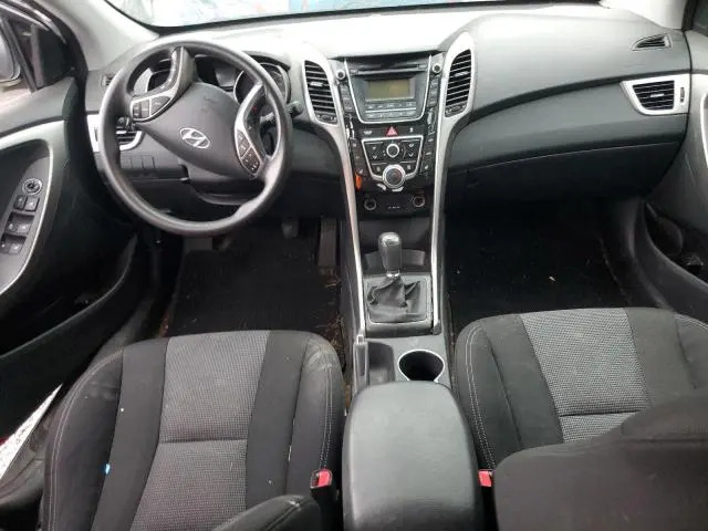 2013 HYUNDAI ELANTRA GT 