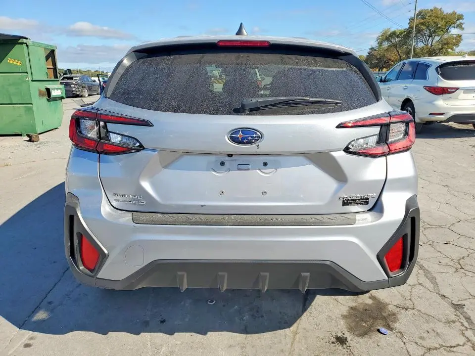 2024 SUBARU CROSSTREK   