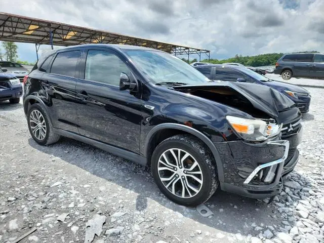 2018 MITSUBISHI OUTLANDER SPORT ES
