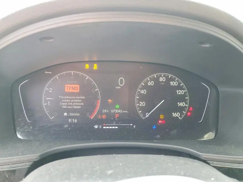 2023 HONDA CIVIC LX  