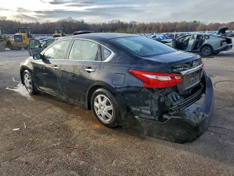 2017 NISSAN ALTIMA 2.5  