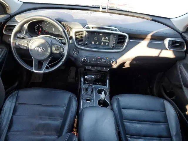 2017 KIA SORENTO EX  
