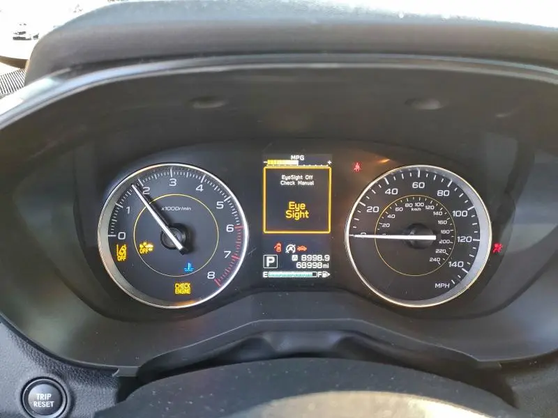 2022 SUBARU CROSSTREK SPORT  