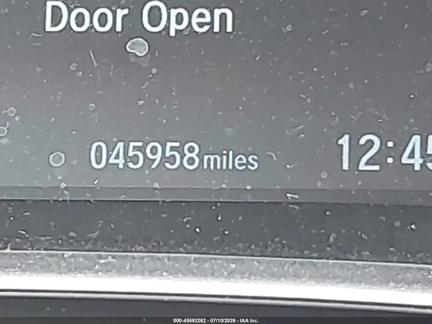 2020 HONDA CR-V AWD EX-L