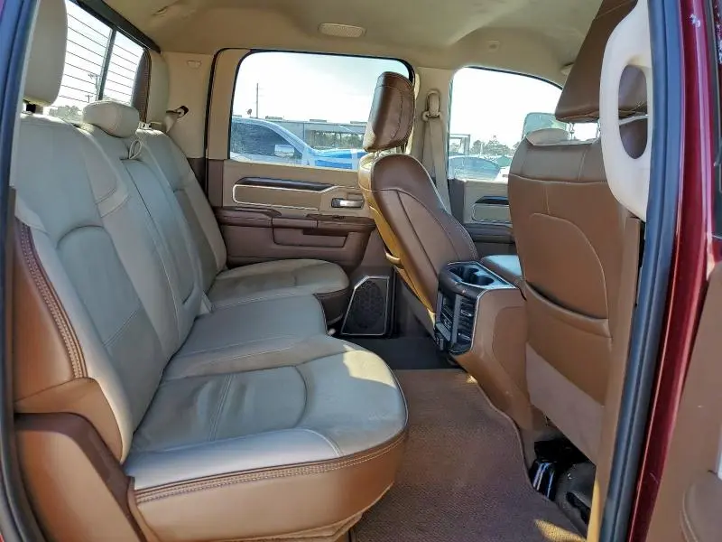 2022 RAM 3500 LARAMIE  