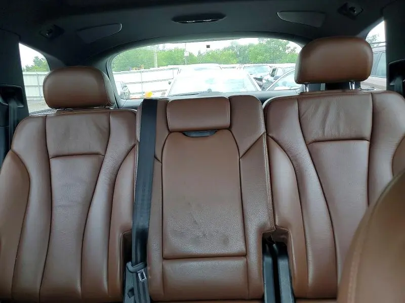 2017 AUDI Q7 PREMIUM PLUS  
