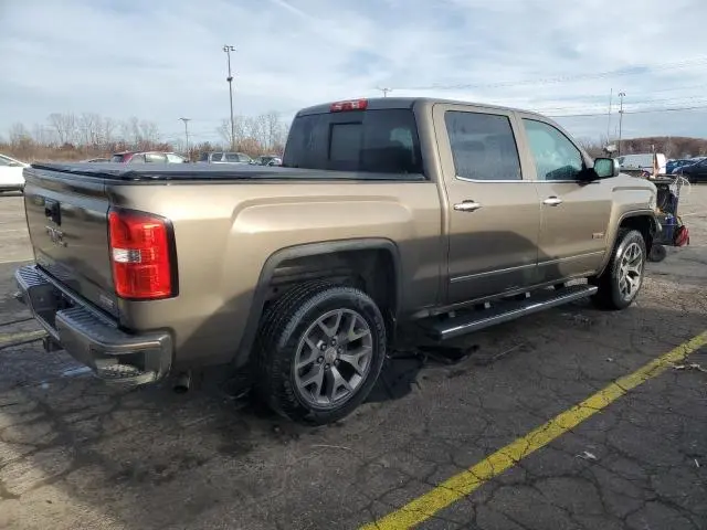 2015 GMC SIERRA K1500 SLT  