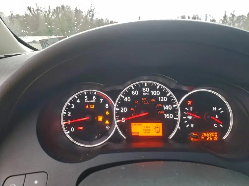 2012 NISSAN ALTIMA BASE  