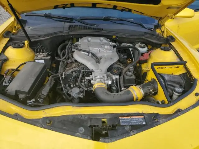 2010 CHEVROLET CAMARO LT  