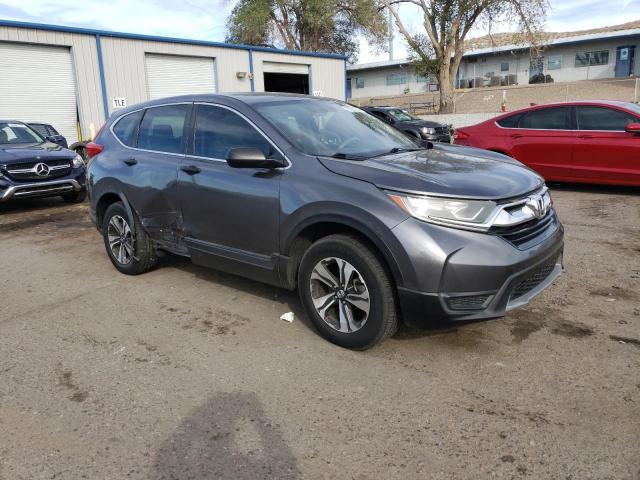 2017 HONDA CR-V LX