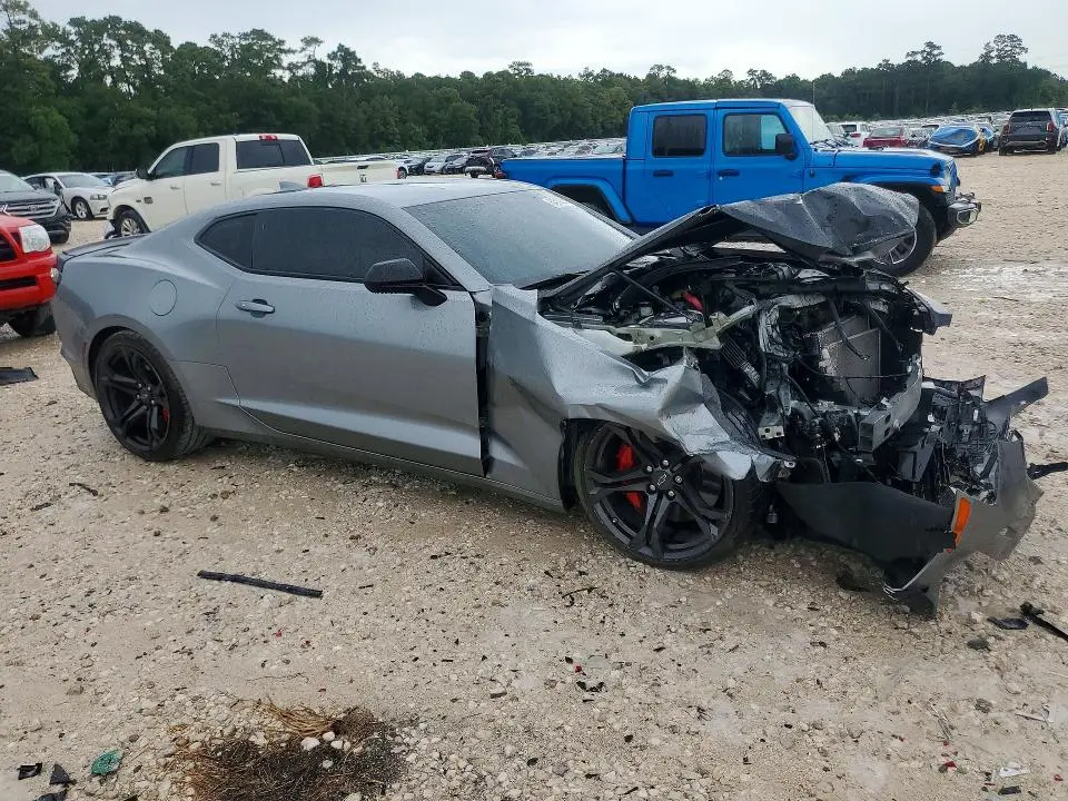 2023 CHEVROLET CAMARO LT1  