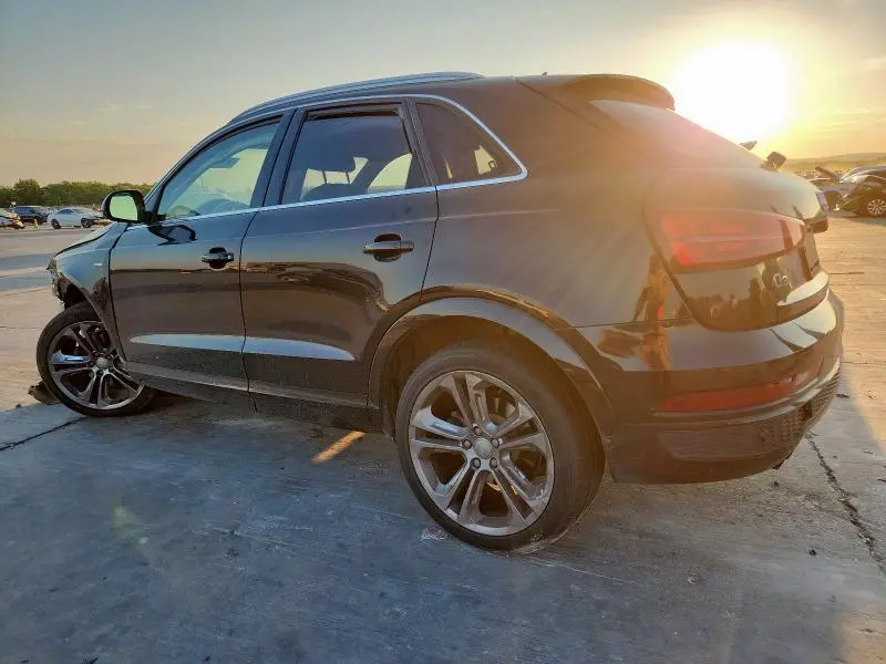 2017 AUDI Q3 PRESTIGE  