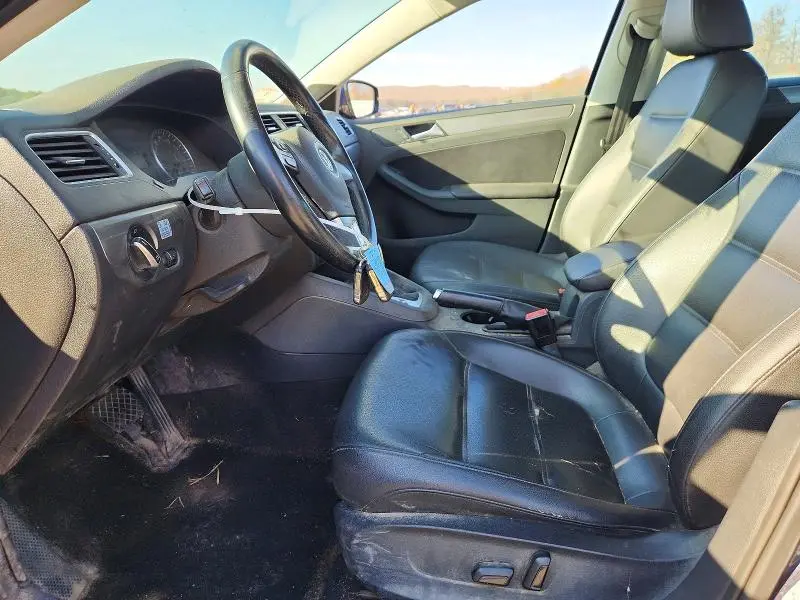 2014 VOLKSWAGEN JETTA TDI  