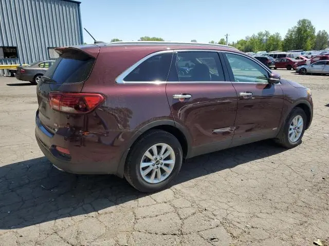 2020 KIA SORENTO L