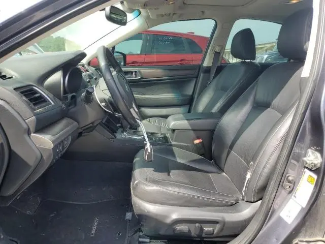 2016 SUBARU LEGACY 2.5I LIMITED  