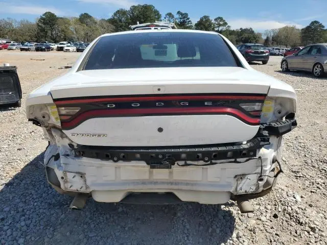 2020 DODGE CHARGER POLICE