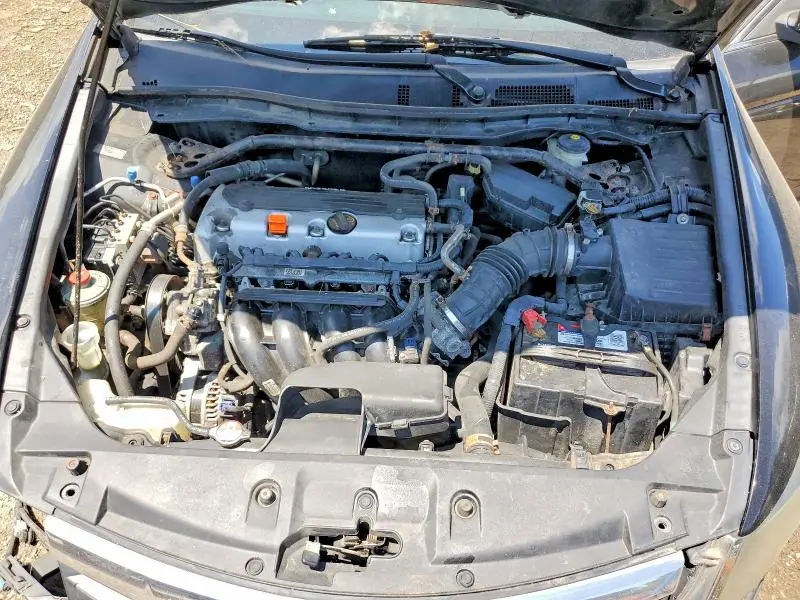 2011 HONDA ACCORD EXL  