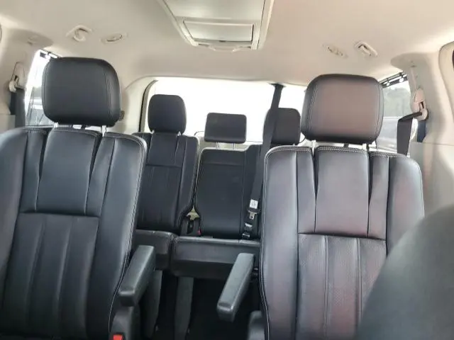 2013 CHRYSLER TOWN & COUNTRY TOURING L  