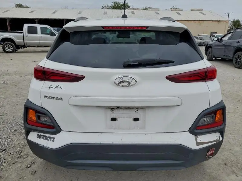 2021 HYUNDAI KONA SEL  
