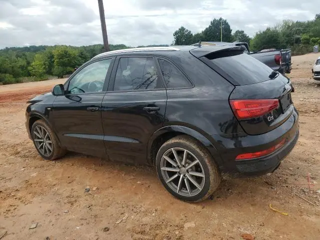 2018 AUDI Q3 PREMIUM  