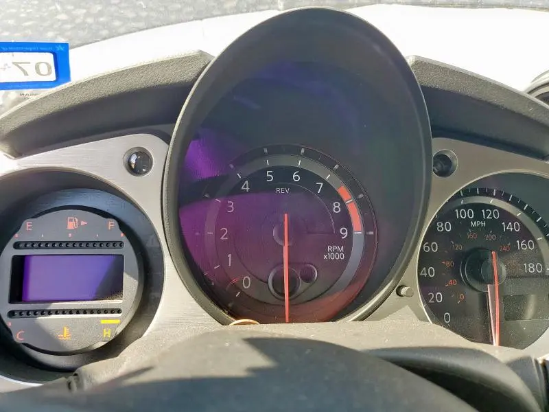 2019 NISSAN 370Z BASE  